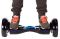 Гироборд Smart Balance U8 HoverBot 10 дюймов LED Black-blue (черный с синим)