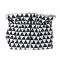 Муфта Womar (Zaffiro) MUF 2in1  geo black&white limited (черно-белый ромб)