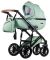 Коляска 2 в 1 Everflo Bliss E-33