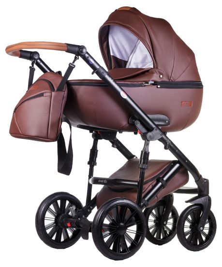 Коляска 2 в 1 Everflo Bliss E-11