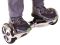 Гироборд Smart Balance U3 6,5 дюймов Chrome (хром)