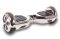 Гироборд Smart Balance U3 6,5 дюймов Chrome (хром)