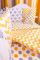 Детская постель Babyroom Bortiki lux-08 fox оранжевый - серый
