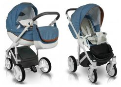 Коляска 2 в 1 Bexa Ideal New IN-3
