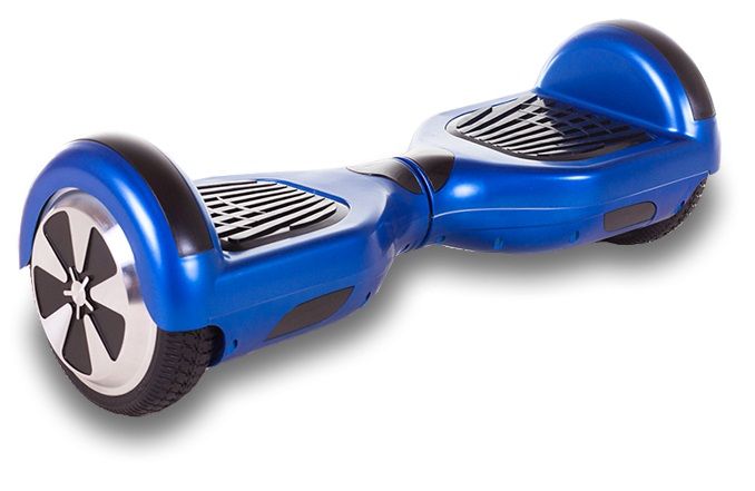 Гироборд Smart Balance U3 6,5 дюймов Blue (Голубой)