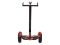 Гироскутер Monorim M1Robot Ninebot mini 10,5" (Music Edition) - Hand Drive PRO Fire (Огонь)
