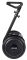 Гироскутер SNS M1Robot mini PRO telescop (54v) - 10,5 дюймов (Music Edition) Black (Черный)