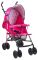 Коляска трость Everflo SK-163 rose