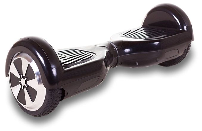 Гироборд Smart Balance U3 6,5 дюймов Black (черный)