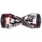 Гироборд Smart Balance lambo U6 TaoTao APP 8 дюймов LED Pirat (пират)