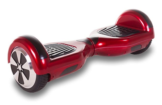Гироборд Smart Balance U3 6,5 дюймов Red (красный)