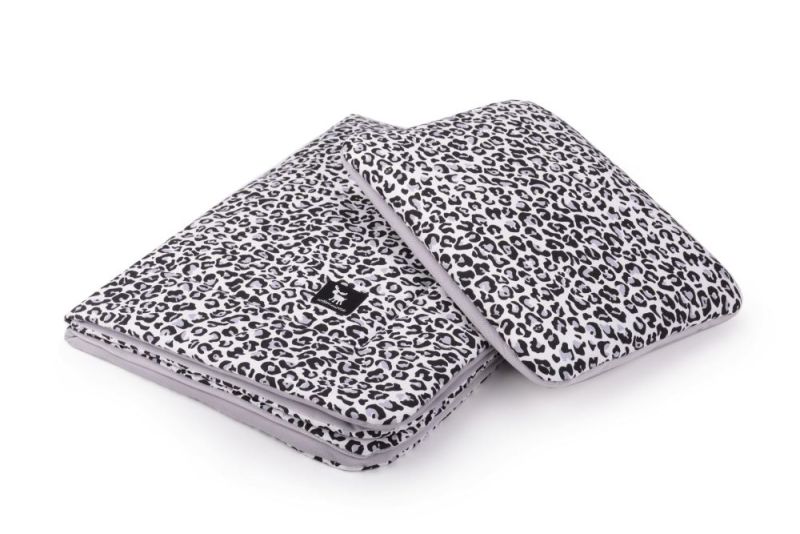 Плед с подушкой Cottonmoose Cotton Velvet 408/153/117