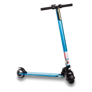 Электросамокат Smart Balance H1 Aluminum Blue (Голубой)