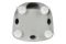 Подставка для купания Maltex PANDA 6204  white black