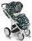 Коляска 2 в 1 Bexa Cube (White Amo) CU-5