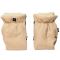 Муфта Womar (Zaffiro) MUF two piece  light beige (светлый беж)