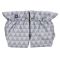 Муфта Womar (Zaffiro) MUF 2in1  geo grey (серый ромб)