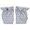 Муфта Womar (Zaffiro) MUF 2in1  geo grey (серый ромб)