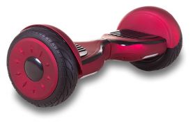 Гироборд Smart Balance All Road TaoTao APP 10,5 дюймов Red (матовый)