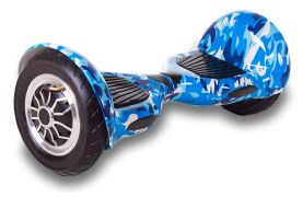 Гироборд Smart Balance U8 10 дюймов Blue Camo