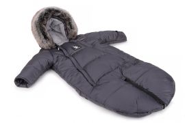 Зимний комбинезон - трансформер Cottonmoose Moose 0-6 M 767/68
