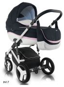 Коляска 2 в 1 Bexa Ideal New IN-17