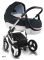 Коляска 2 в 1 Bexa Ideal New IN-17