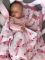 Комплект в кроватку Ceba Baby Плед (75x100) + подушка (30x45)  стрекозки