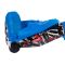 Защита силиконовая для гироборда Smart Balance 8" Blue (Синий) (SBS8B)