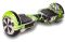 Гироборд Smart Balance U3 6,5 дюймов LED Jungle (зеленый)