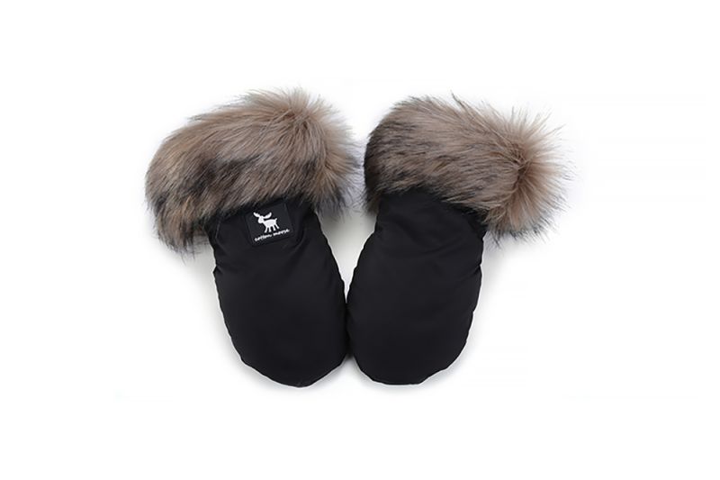 Рукавицы Cottonmoose Handmuff black