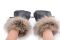 Рукавицы Cottonmoose Handmuff black