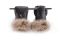 Рукавицы Cottonmoose Handmuff black