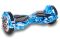 Гироборд Smart Balance lambo U6 8 дюймов LED Blue Camo (голубой камуфляж)