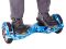 Гироборд Smart Balance lambo U6 8 дюймов LED Blue Camo (голубой камуфляж)