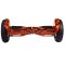 Гироборд Smart Balance All Road TaoTao APP 10,5 дюймов Fire (огонь)