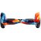 Гироборд Smart Balance U8 10 дюймов Fire and Ice (огонь и лёд)