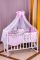 Детская постель Babyroom Bortiki lux-08 sowa