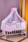 Детская постель Babyroom Bortiki lux-08 sowa