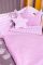 Детская постель Babyroom Bortiki lux-08 sowa