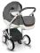Коляска 2 в 1 Bexa Ideal New IN-1