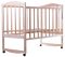 Кровать Babyroom Зайчонок Z100  без лака