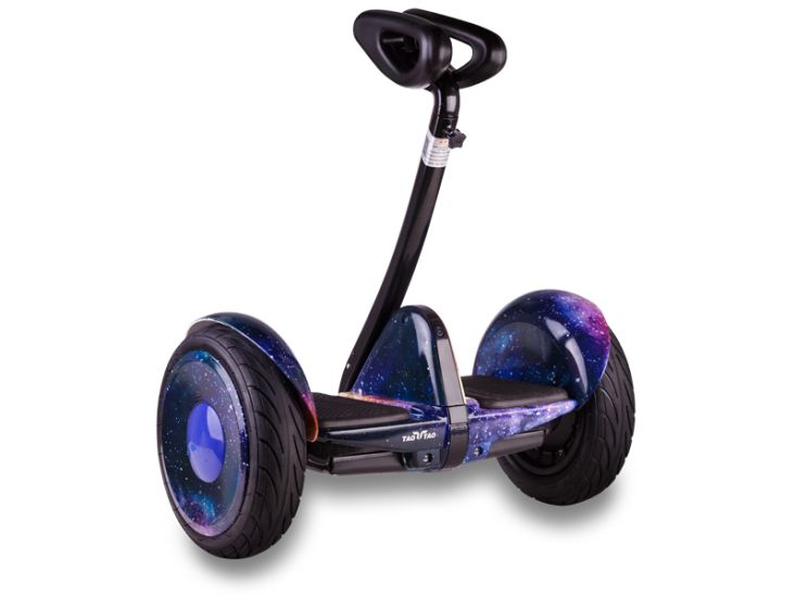 Гироскутер TaoTao NineBot Mini (54V) (Music Edition) Old Space (Космос)