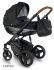 Коляска 2 в 1 Bexa Ideal New IN-14