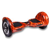 Гироборд Smart Balance U8 10 дюймов Fire (огонь)