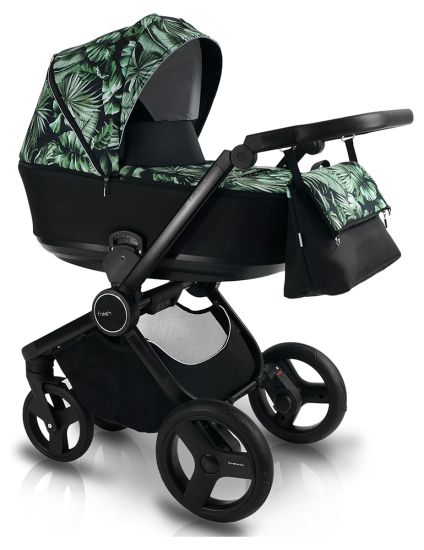 Коляска 2 в 1 Bexa Fresh FR-3