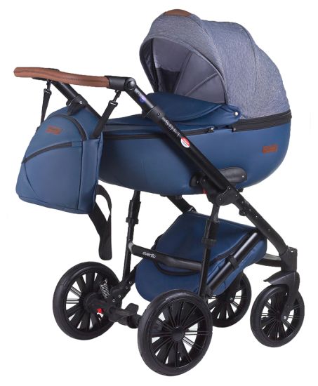 Коляска 2 в 1 Everflo Soft S-24