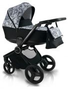 Коляска 2 в 1 Bexa Fresh FR-1
