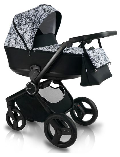 Коляска 2 в 1 Bexa Fresh FR-1