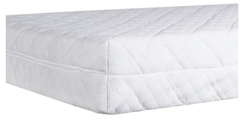 Матрас Солодких Снів Tempur Comfort Premium - 12 см. (кокос, полиуретан, кокос)  белый